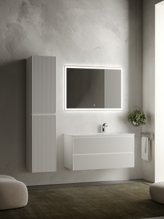 Тумба под раковину Sancos  Snob R SNR100RW Bianco